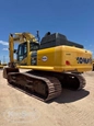 Back of used Excavator for Sale